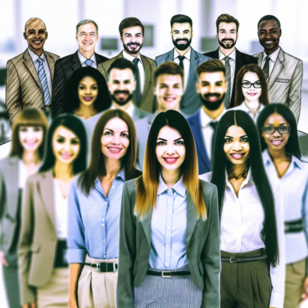 Portrait of the KLOPA LTD consulting team